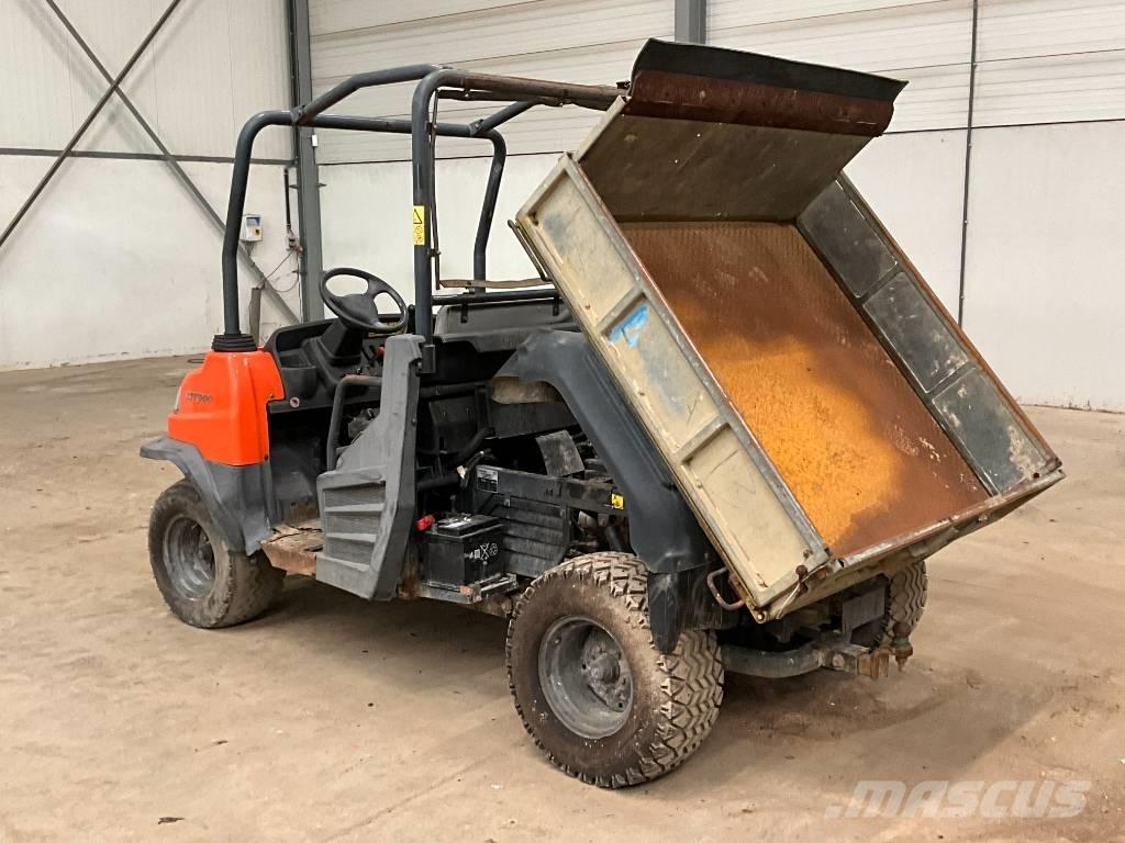 Kubota RTV 900 EU ユーティリティー機械