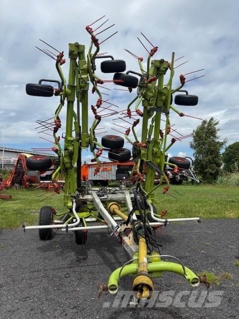 CLAAS Volto 1100 T テッダー・テッダーレーキ