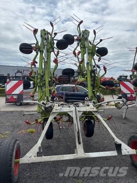 CLAAS Volto 1100 T テッダー・テッダーレーキ