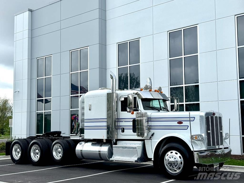 Peterbilt 389 中古トラクターヘッド | トレーラーヘッド