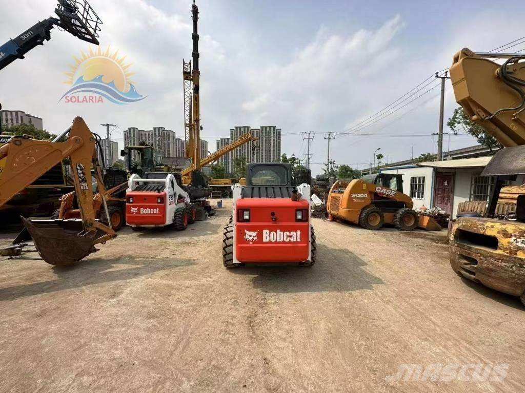 Bobcat S 160 スキッドステアローダー