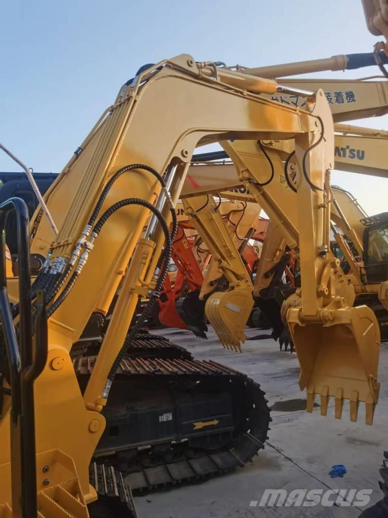 Komatsu PC 56 ミニ油圧ショベル 7t以下（ミニユンボ・ミニディガー）