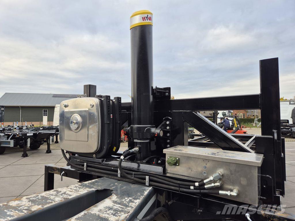 D-tec Flexitipper その他セミトレーラー