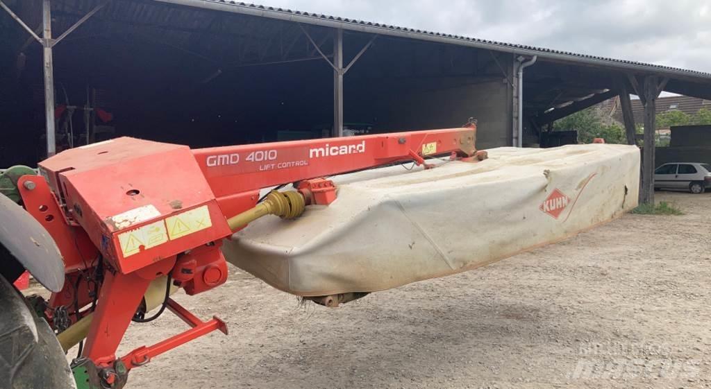 Kuhn GMD 4010 FF 芝刈り機