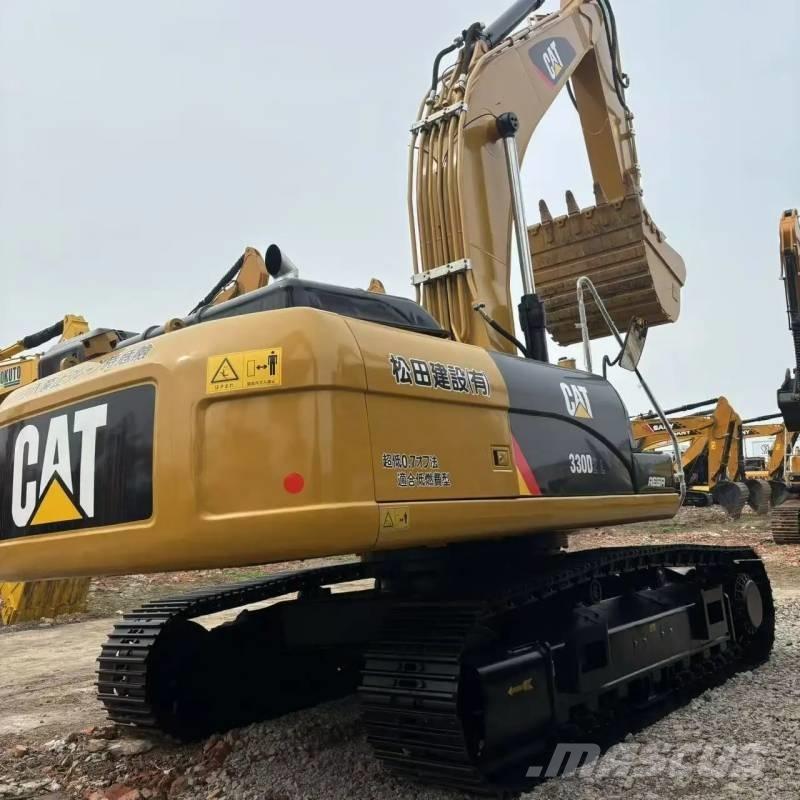 CAT 330 大型油圧ショベル12t以上（パワーショベル・ユンボ）
