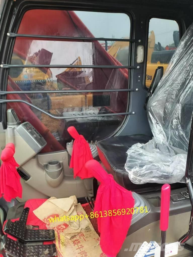 Hitachi ZX 350 大型油圧ショベル12t以上（パワーショベル・ユンボ）