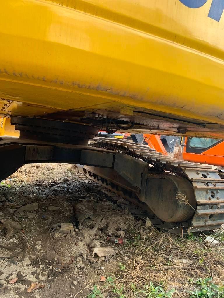 Komatsu PC 240 大型油圧ショベル12t以上（パワーショベル・ユンボ）
