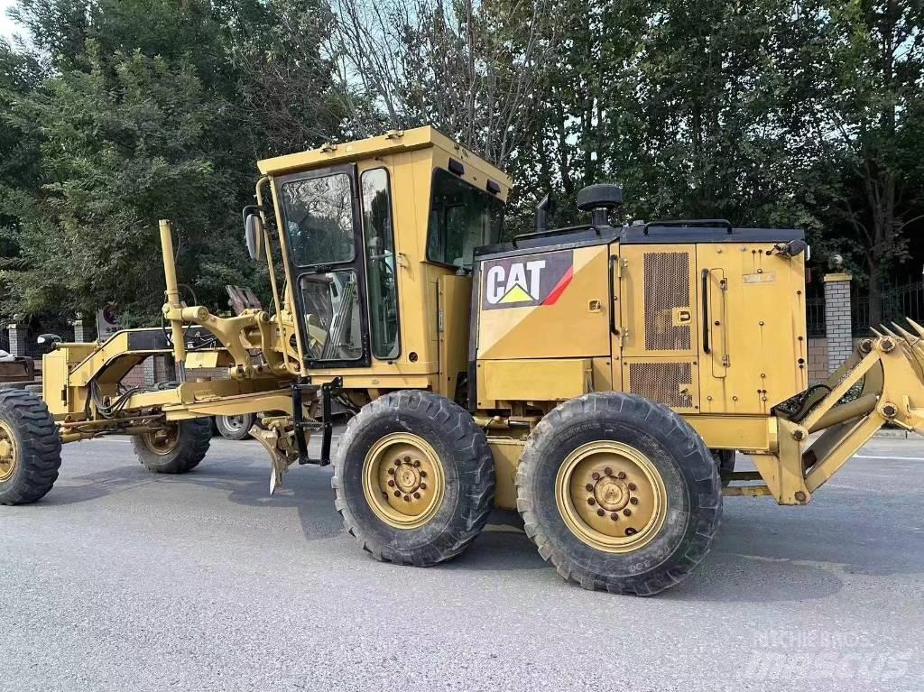 CAT 140 K モーターグレーダー