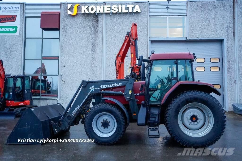 Case IH Maxxum MX110 トラクター