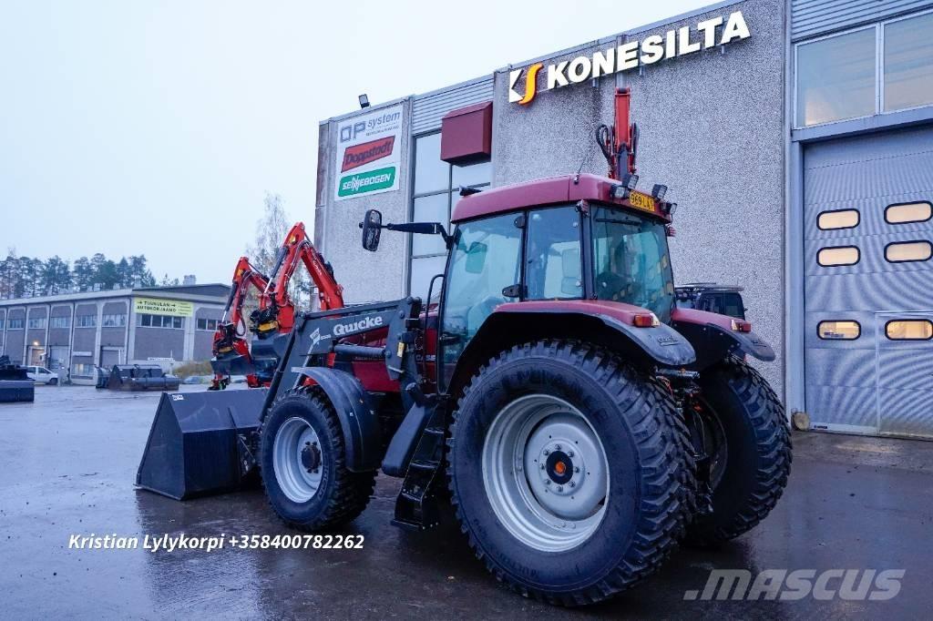 Case IH Maxxum MX110 トラクター