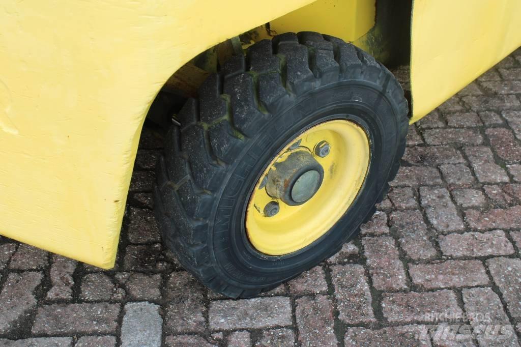 Hyster H 4.50 XL ディーゼル・軽油