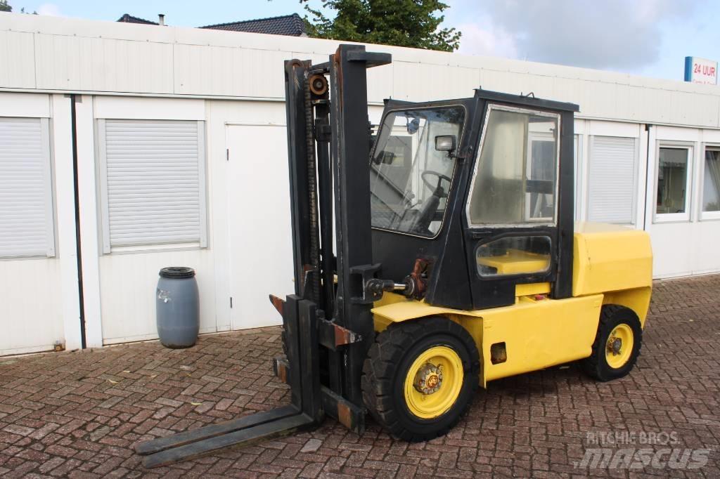 Hyster H 4.50 XL ディーゼル・軽油