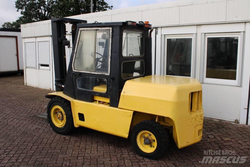 Hyster H 4.50 XL ディーゼル・軽油