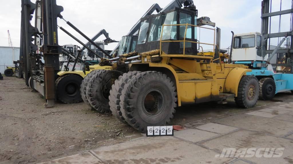 Hyster H40.00C-16CH コンテナハンドラー