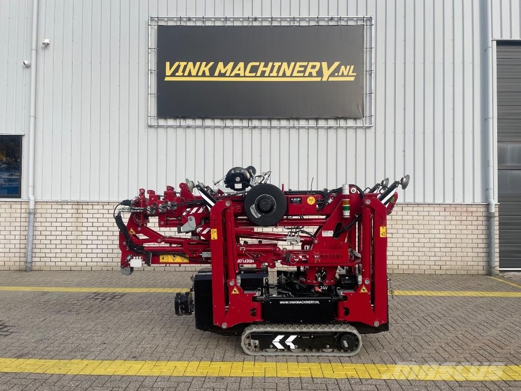 Hoeflon C 4 E ミニクレーン