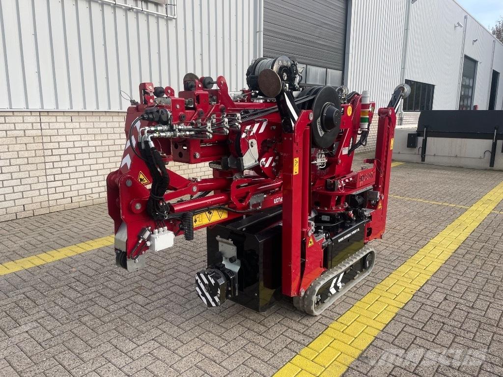 Hoeflon C 4 E ミニクレーン