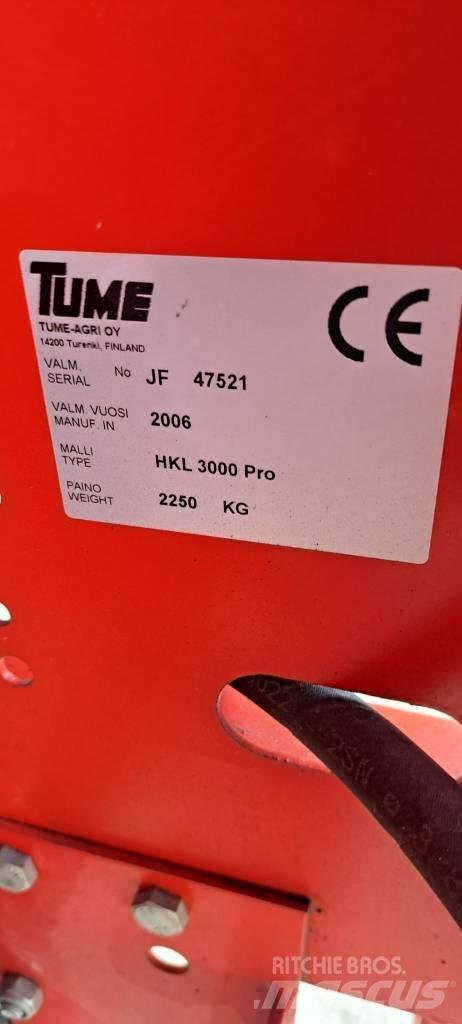 Tume JC 3000 コンビネーションドリル