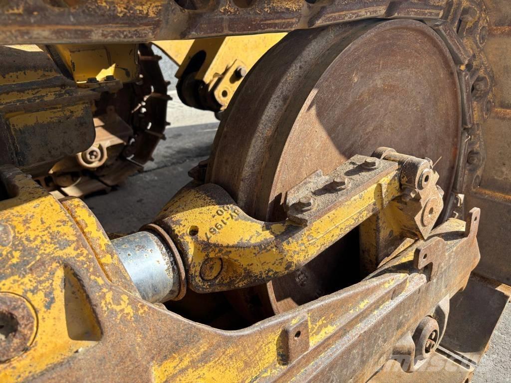 CAT 953 D クローラーローダー