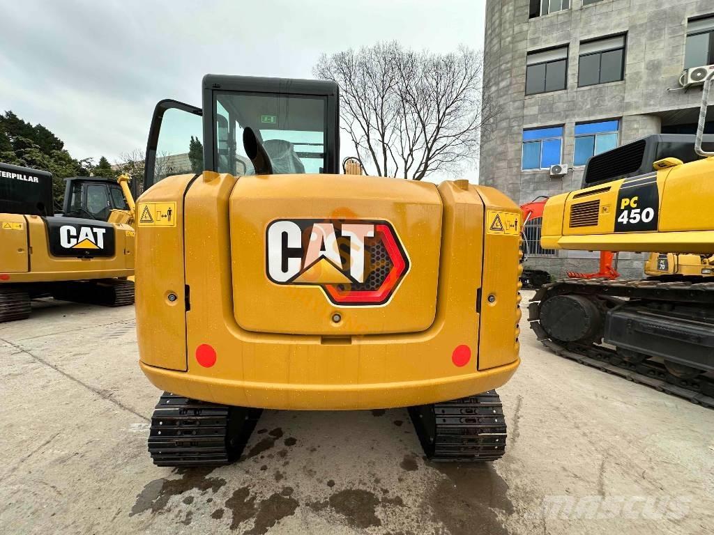 CAT 305.5 E 2 ミニ油圧ショベル 7t以下（ミニユンボ・ミニディガー）