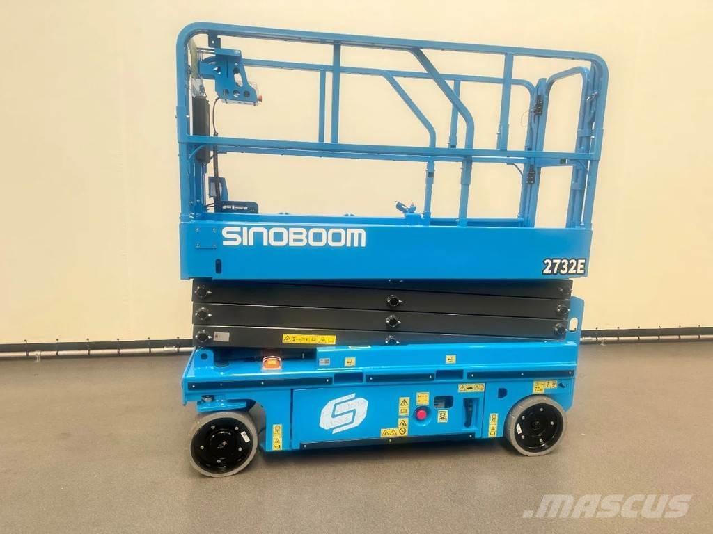 Sinoboom 2732E シザースリフト