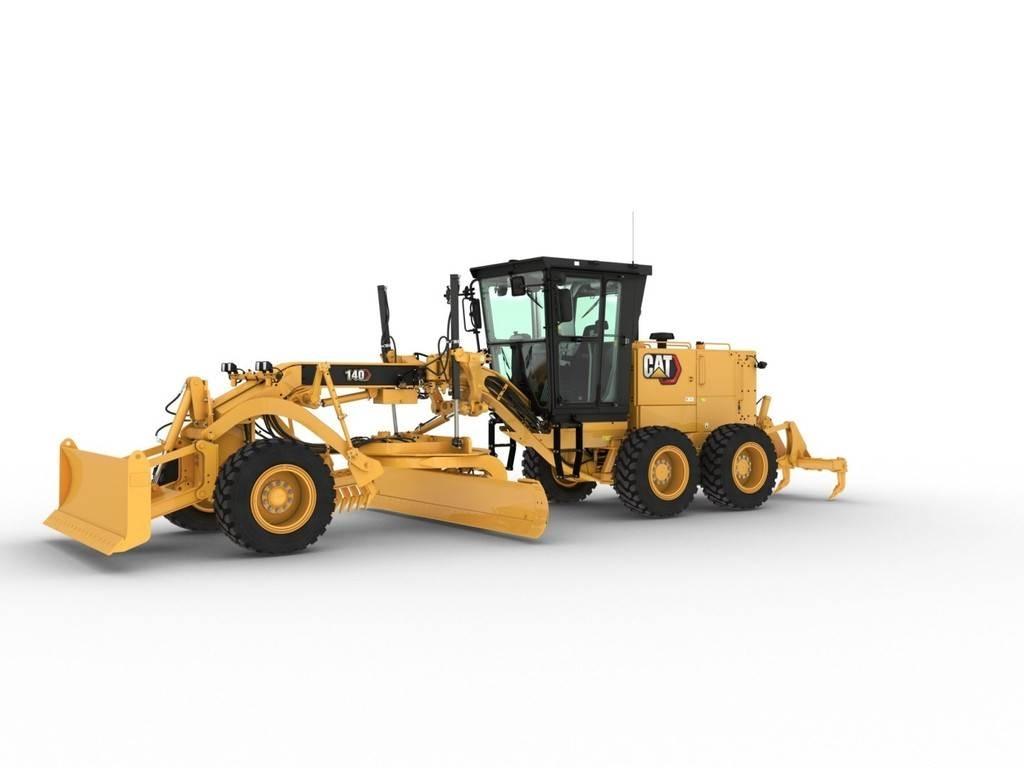 CAT 140K GRADER モーターグレーダー