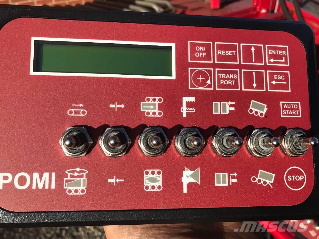 Pomi Mini wrap 100 ラッピングマシーン