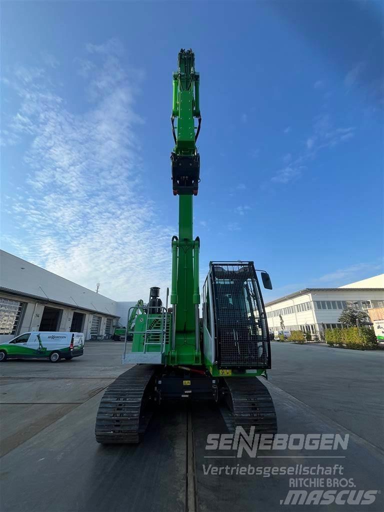 Sennebogen 825 R 解体油圧ショベル