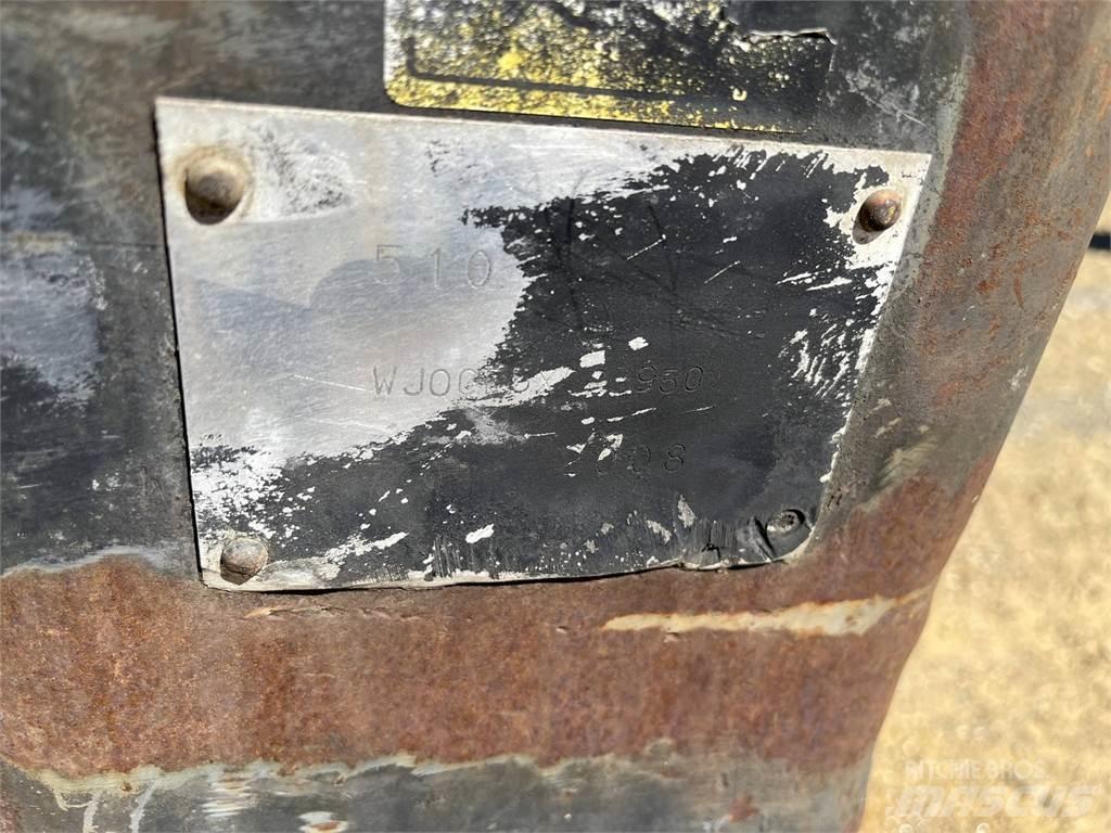 John Deere CF510 フォワーダクレーン