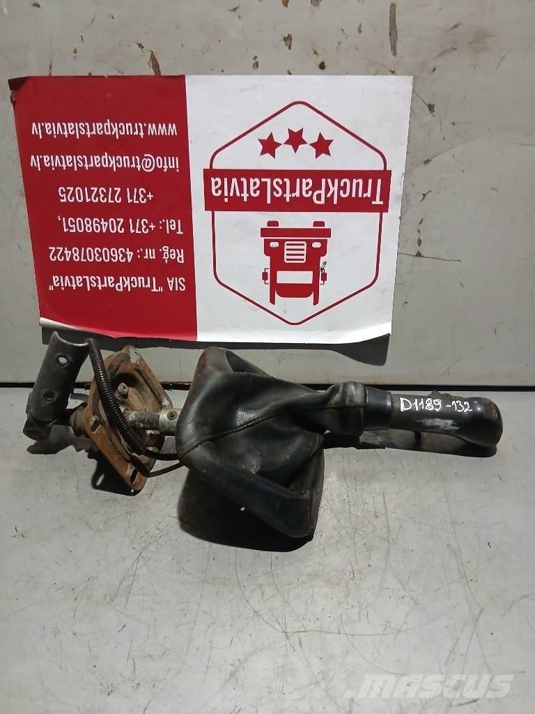 DAF XF 95      1919475 キャビン及び内装