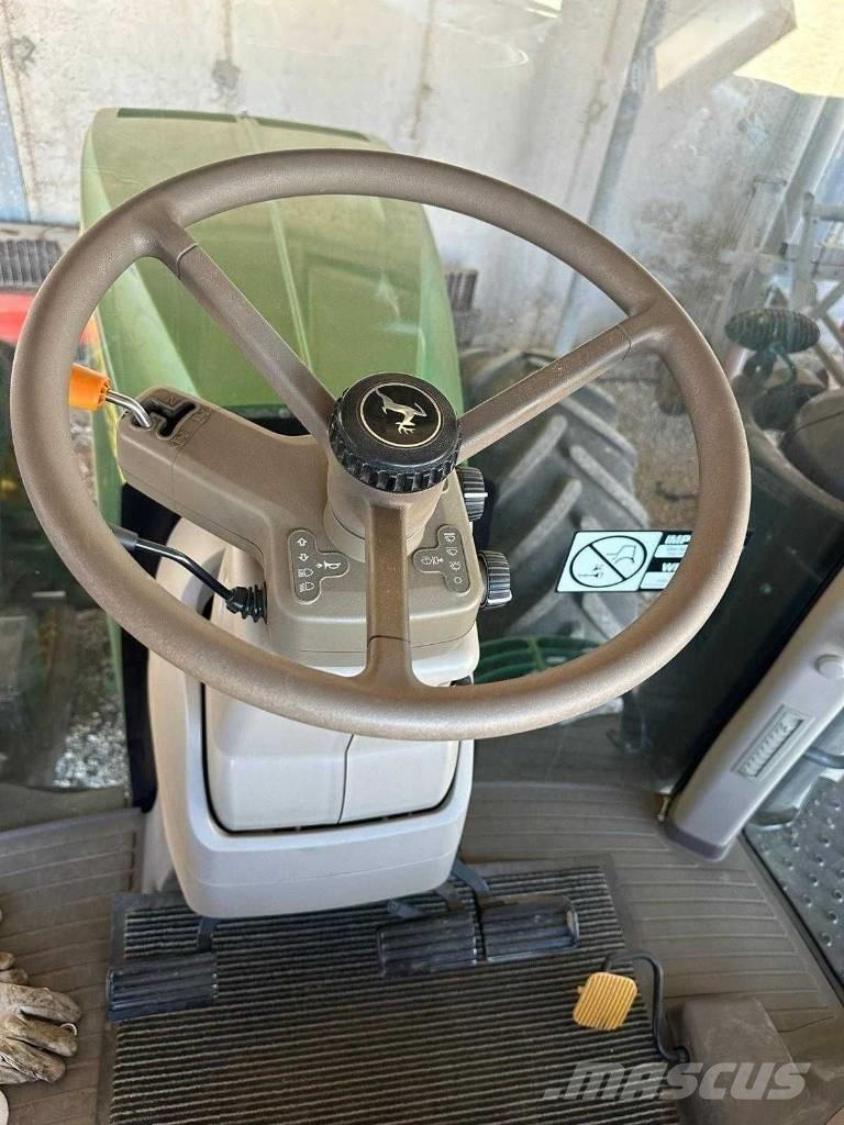 John Deere 7290 R トラクター