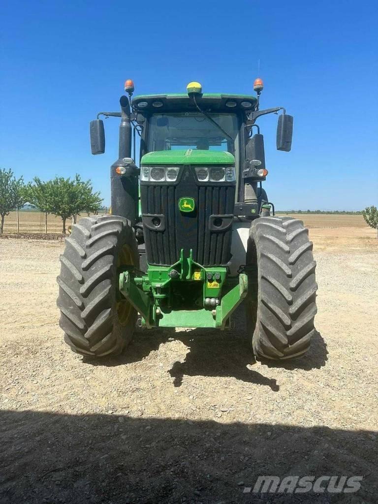 John Deere 7290 R トラクター