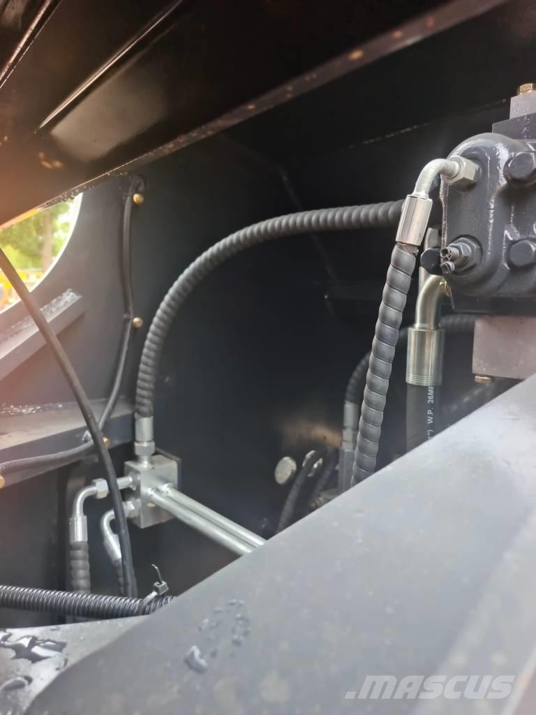 XCMG ZL 50 GN ホイールローダー・タイヤショベル