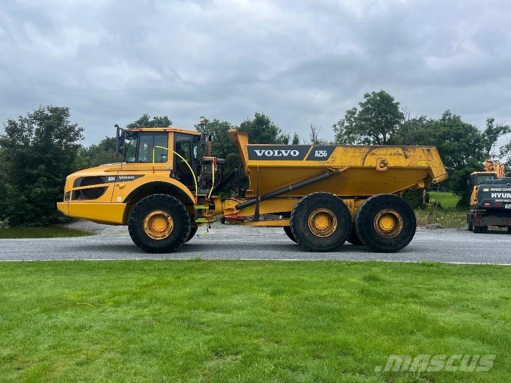 Volvo A 25 G アーティキュレート式ダンプトラック