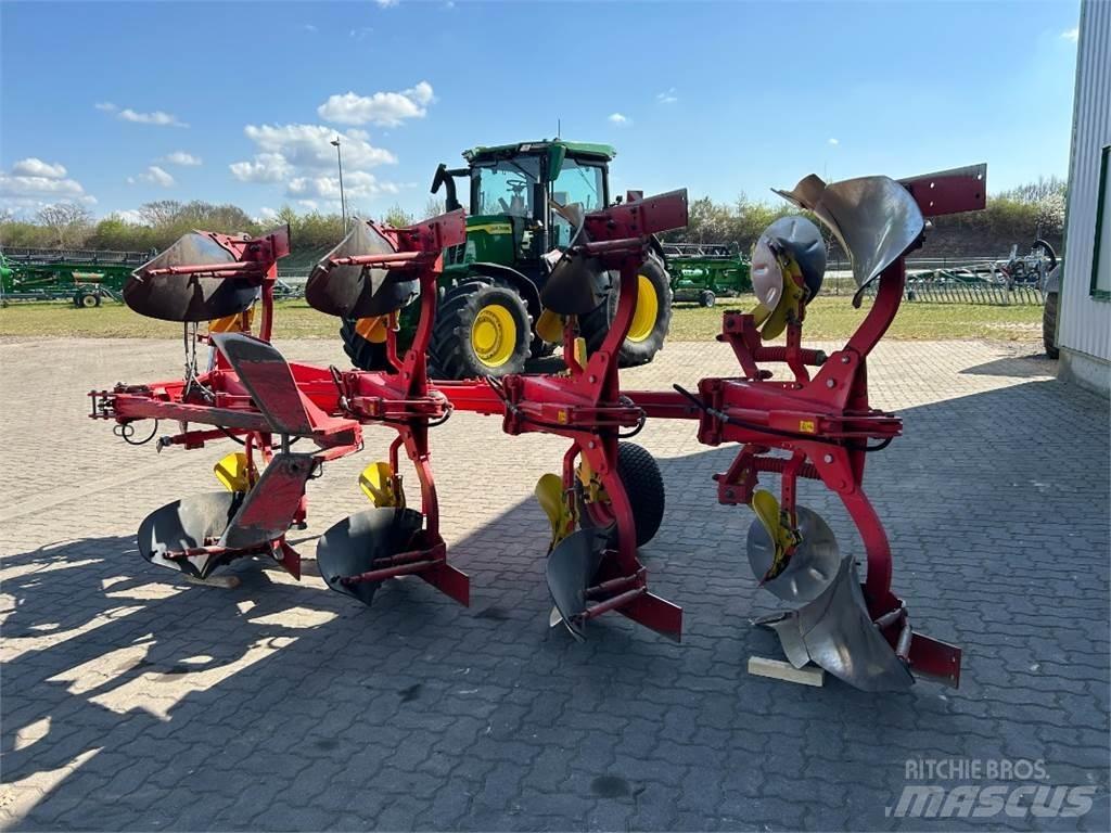 Pöttinger Servo 35 プラウ