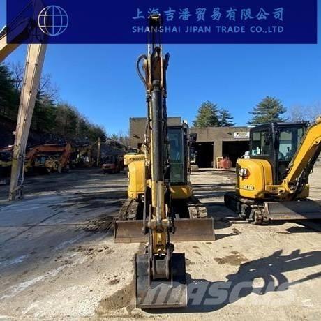 CAT 305.5 E ミニ油圧ショベル 7t以下（ミニユンボ・ミニディガー）