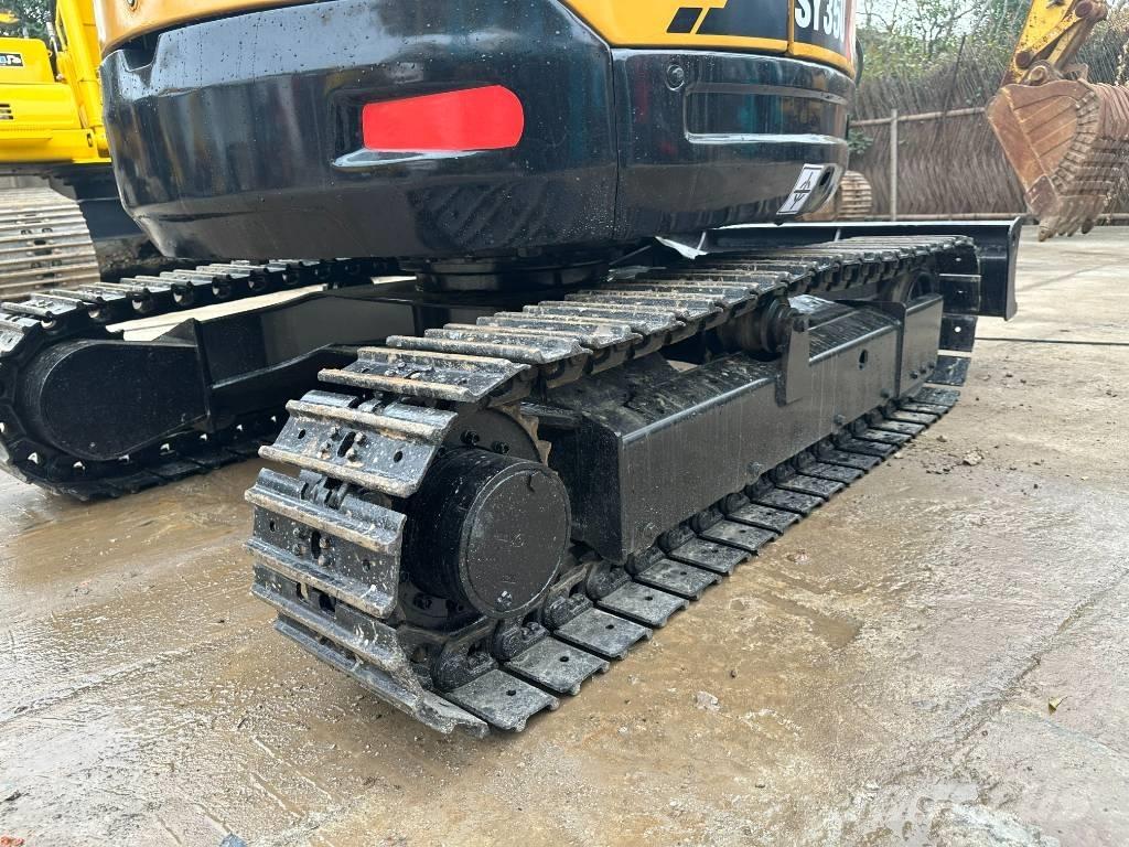 Sany SY 35U ミニ油圧ショベル 7t以下（ミニユンボ・ミニディガー）