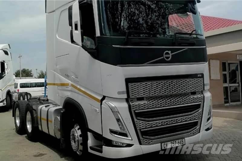 Volvo FH 440 その他トラック