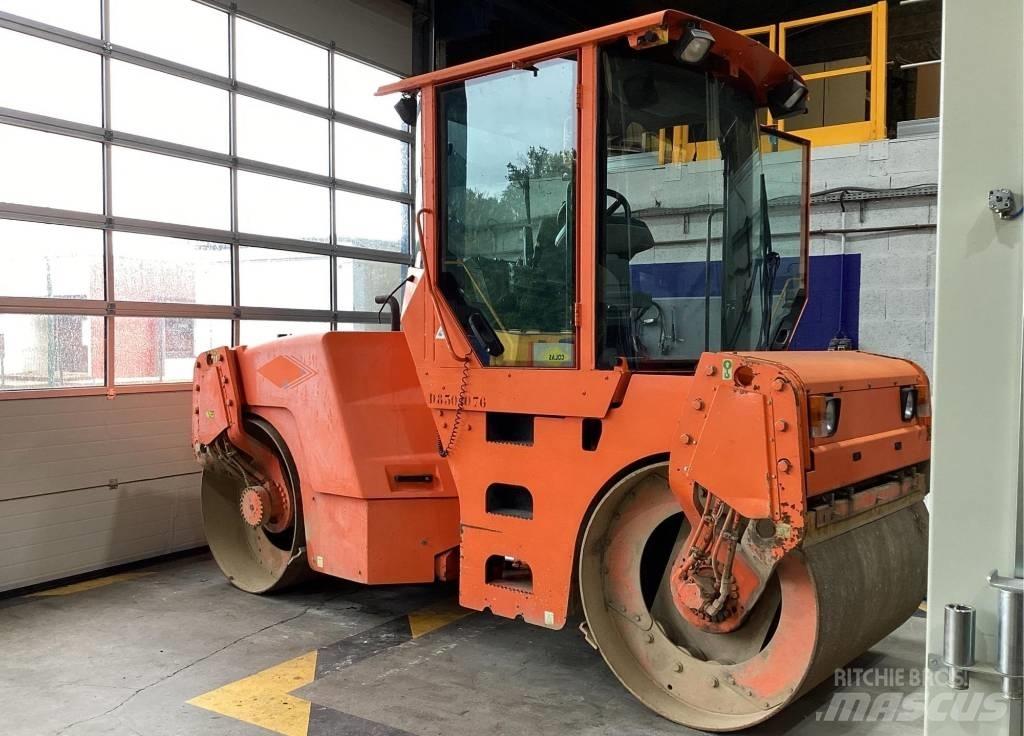 CAT CB 434 D タンデムローラ