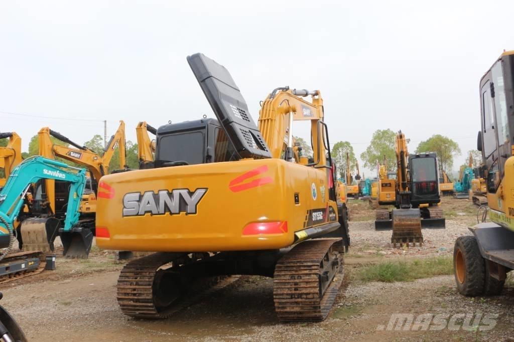 Sany 165 大型油圧ショベル12t以上（パワーショベル・ユンボ）