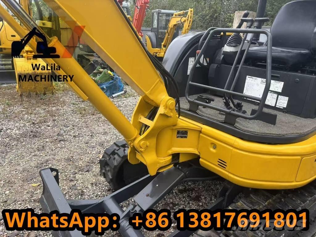 Komatsu PC 30 MR-3 ミニ油圧ショベル 7t以下（ミニユンボ・ミニディガー）