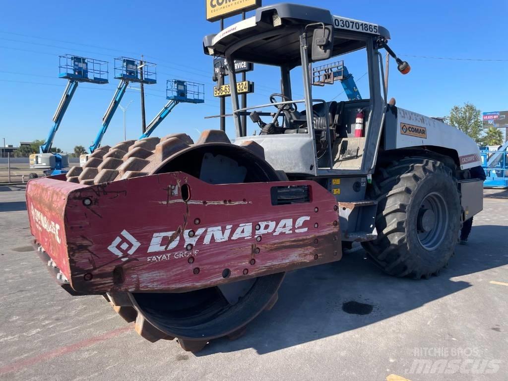 Dynapac CA 1500 D 振動ローラ