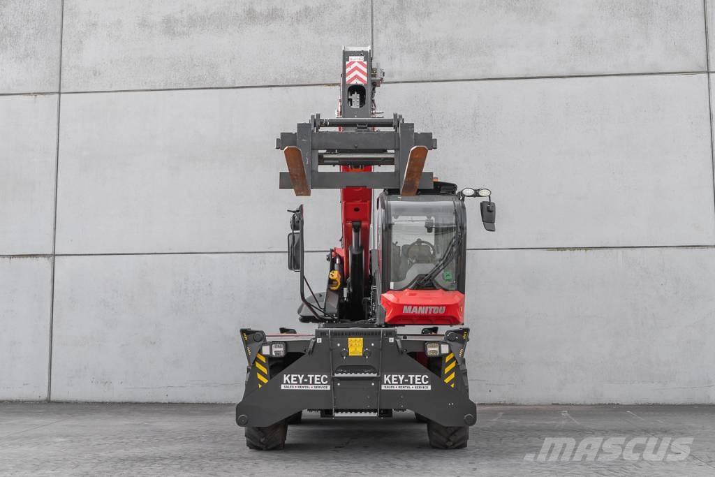 Manitou MRT 1845 テレスコーピックハンドラー
