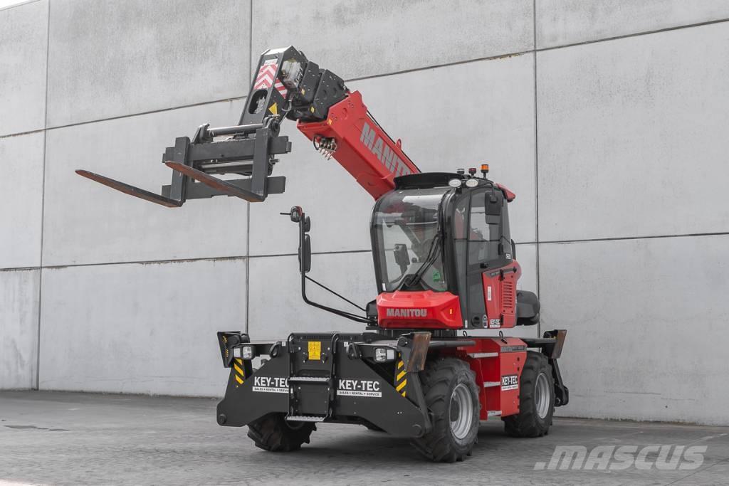 Manitou MRT 1845 テレスコーピックハンドラー