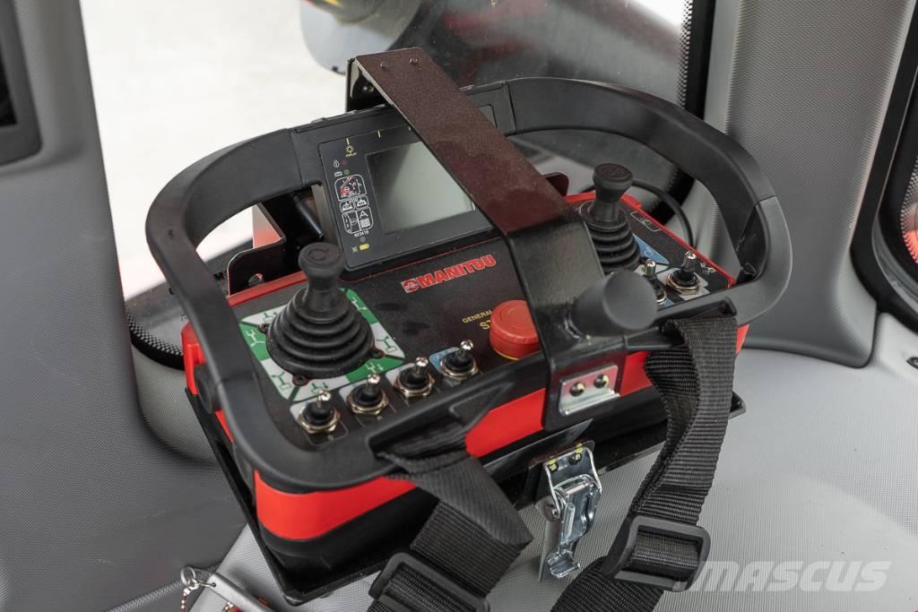 Manitou MRT 1845 テレスコーピックハンドラー