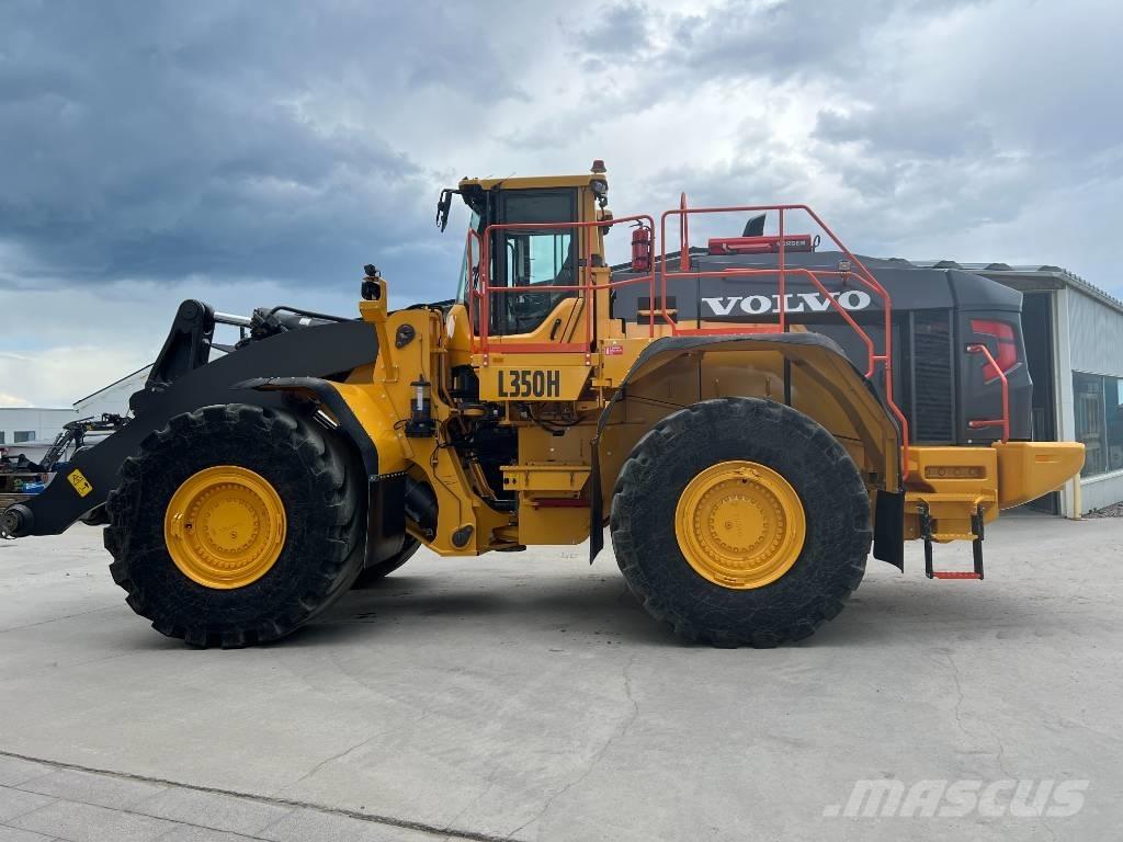Volvo L 350 H ホイールローダー・タイヤショベル