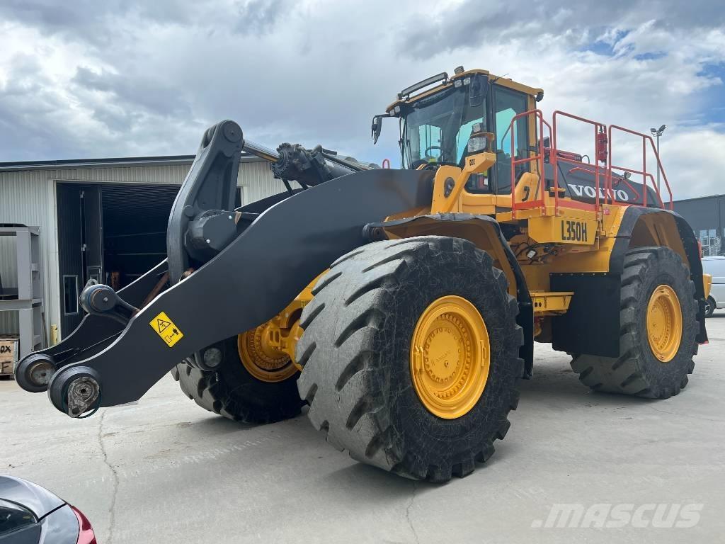 Volvo L 350 H ホイールローダー・タイヤショベル