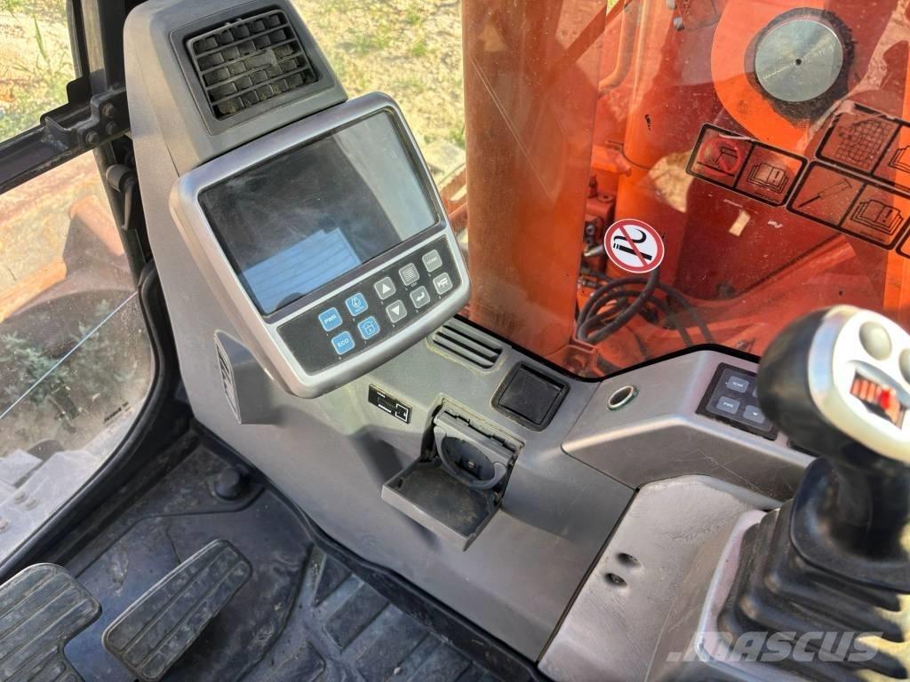 Doosan DX 140 LCR-3 大型油圧ショベル12t以上（パワーショベル・ユンボ）