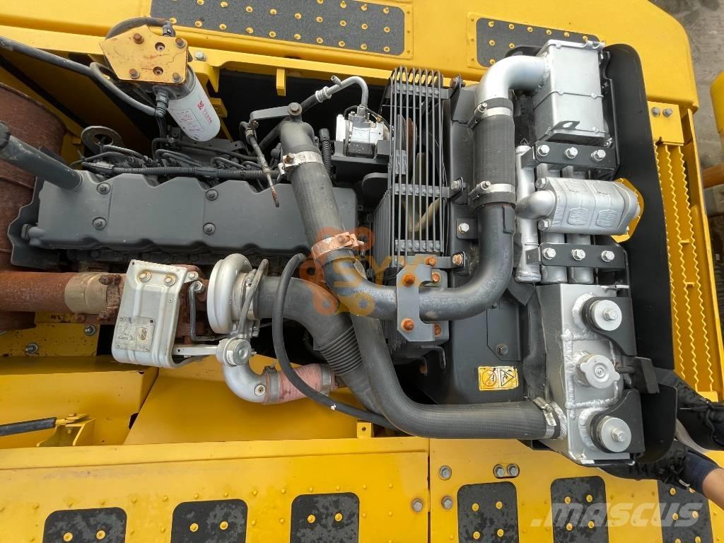 Komatsu PC 240 大型油圧ショベル12t以上（パワーショベル・ユンボ）