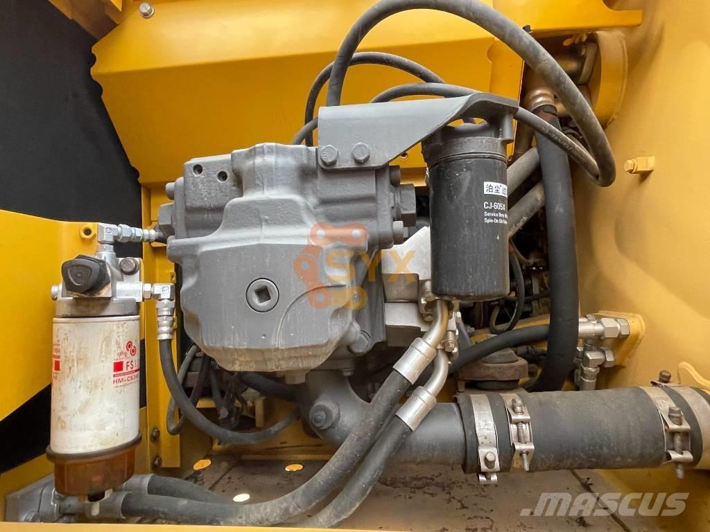 Komatsu PC 240 大型油圧ショベル12t以上（パワーショベル・ユンボ）