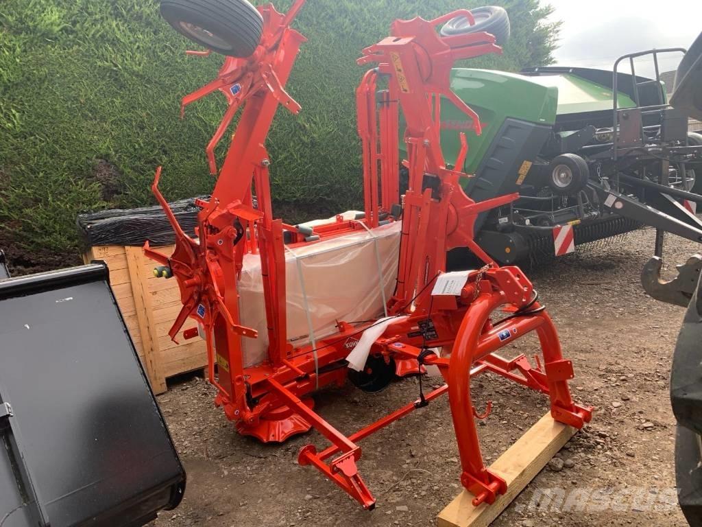 Kuhn GF6503 TEDDER テッダー・テッダーレーキ